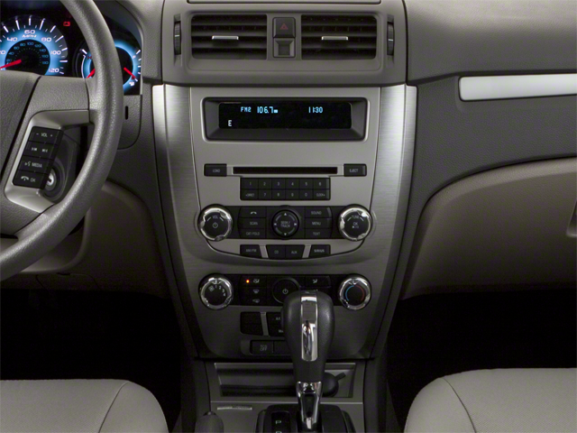 2010 Ford Fusion SEL photo 13