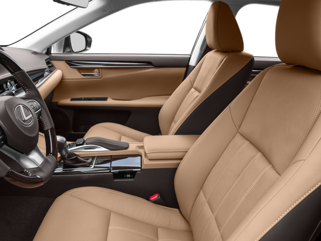 2017 Lexus ES 350 photo 10