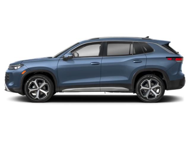 2025 Volkswagen Tiguan SE photo 3