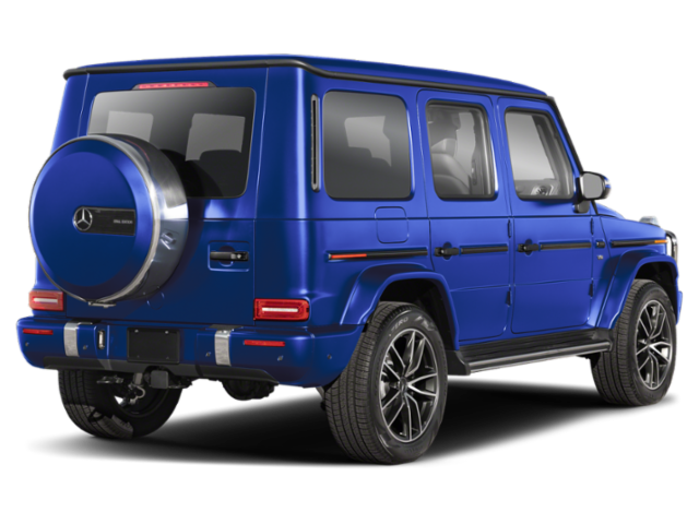 2025 Mercedes Benz G 550 photo 2