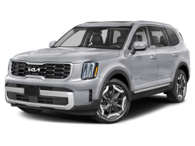 2025 Kia Telluride S's photo