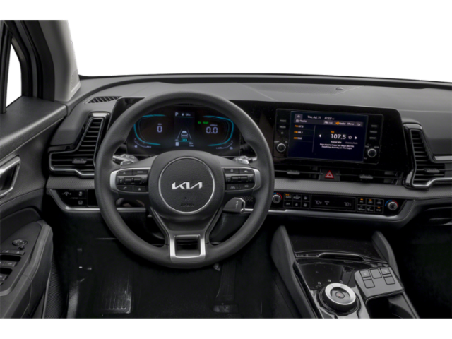 2025 Kia Sportage LX photo 4