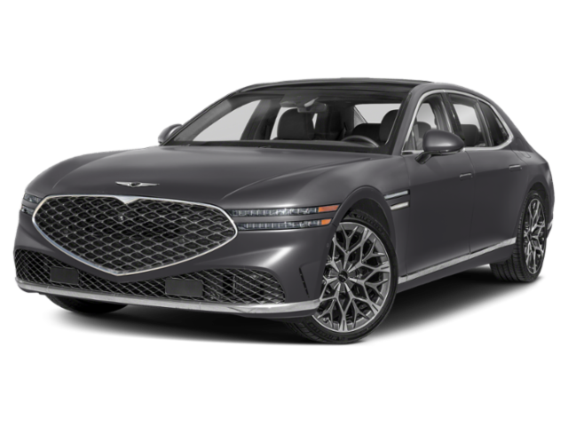 2026 GENESIS G90 Base's photo