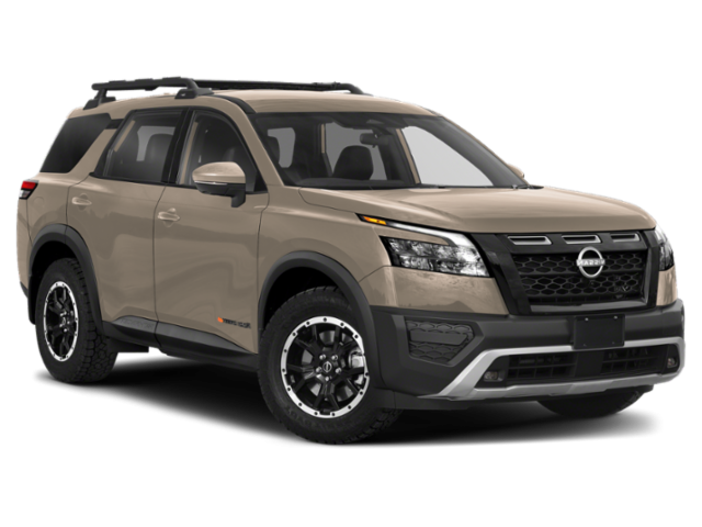 New 2024 Nissan Pathfinder Rock Creek 4D Sport Utility in Mattoon #