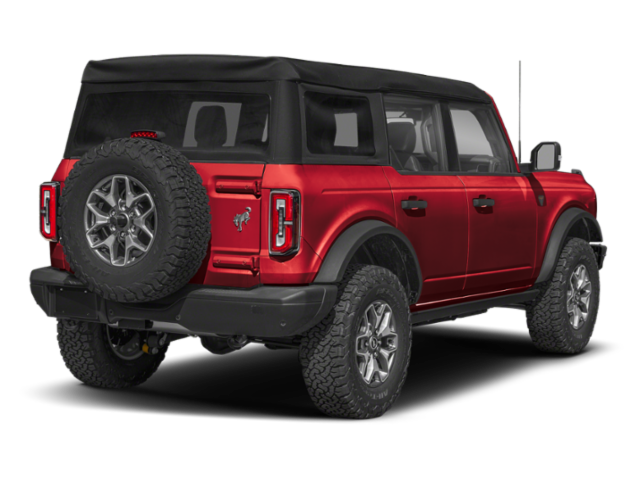 2025 Ford Bronco Badlands photo 2