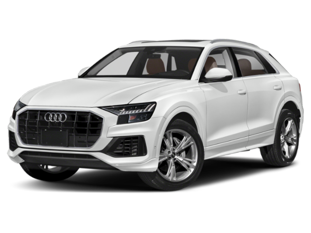2022 Audi Q8