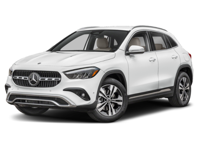 2026 Mercedes-Benz GLA