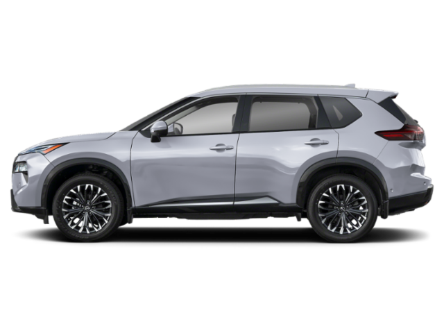 2025 Nissan Rogue Platinum photo 3