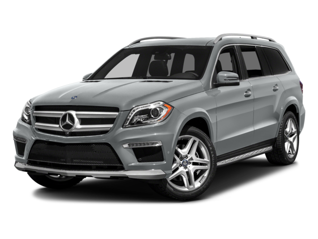 2016 Mercedes-Benz GL-Class GL350
