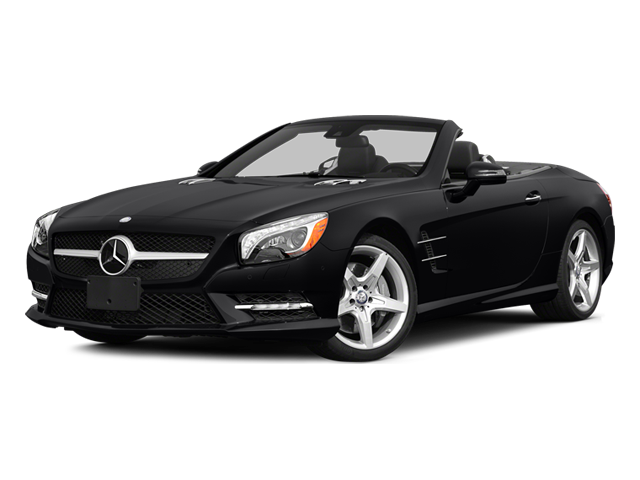 2014 Mercedes-Benz SL-Class SL550
