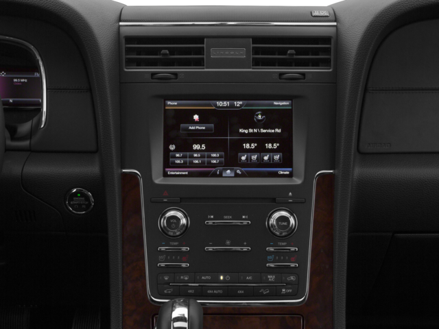 2017 LINCOLN NAVIGATOR - Image 7