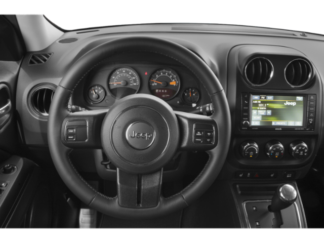 2015 Jeep Patriot High Altitude photo 8