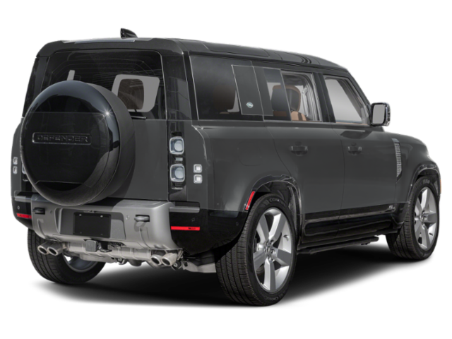 2024 Land Rover Defender 110 Carpathian Edition photo 2