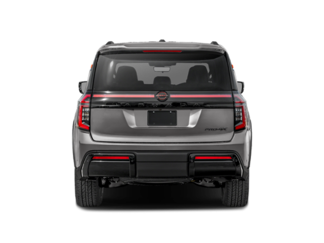 2026 Nissan Armada photo 5