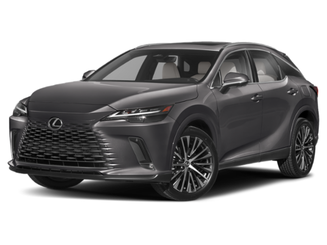 2025 Lexus RX 350's photo