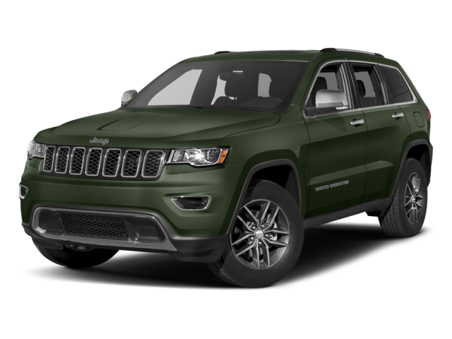 2017 Jeep Grand Cherokee Limited's photo