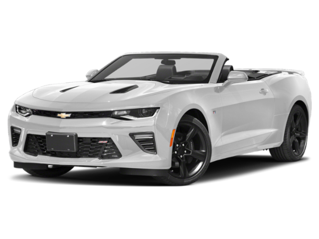 2018 Chevrolet Camaro 2SS's photo