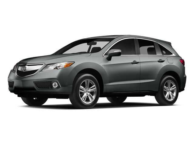 2013 Acura RDX Technology Package's photo