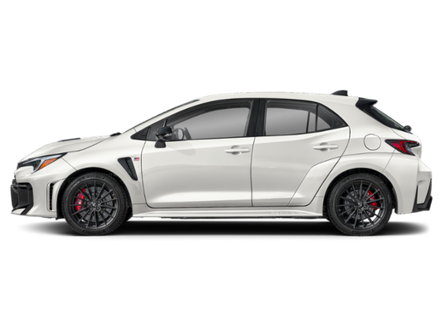 2025 Toyota Corolla GR Premium Plus photo 3