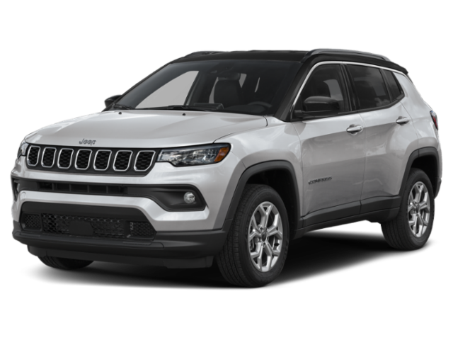 2026 Jeep Compass Limited's photo