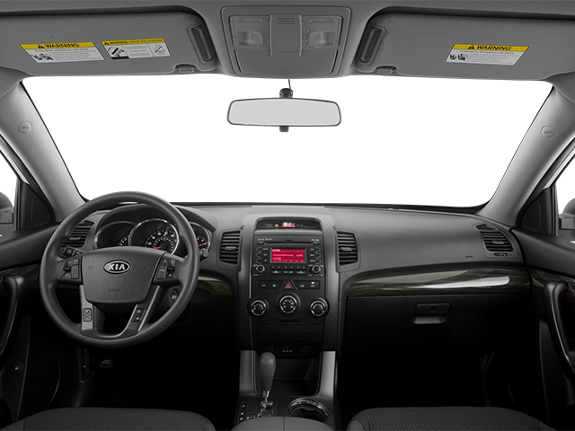 2013 Kia Sorento LX photo 4