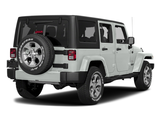 2018 Jeep Wrangler Unlimited Sahara photo 2