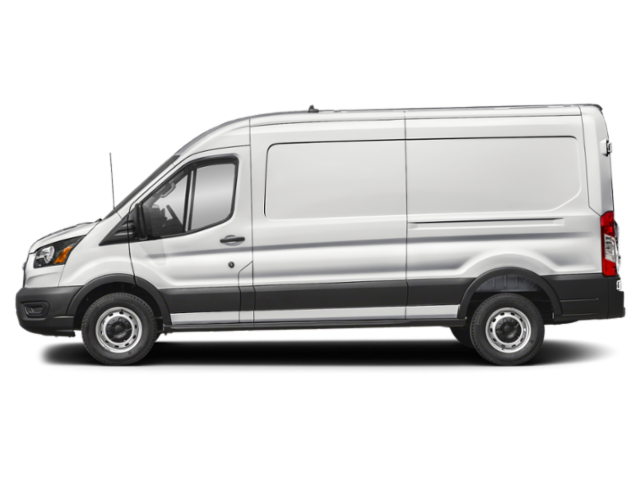 2026 Ford Transit Cargo photo 2
