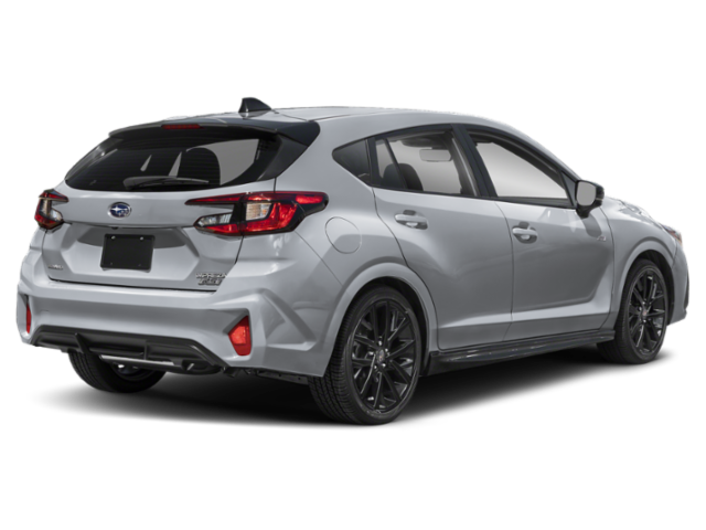 2025 Subaru Impreza RS photo 2