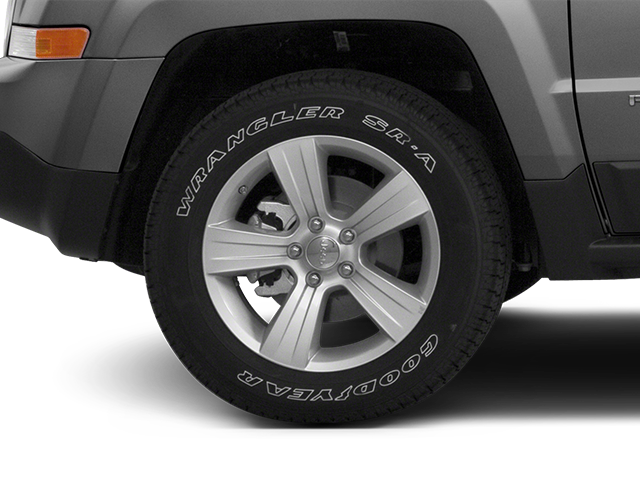 2014 Jeep Patriot Latitude photo 8