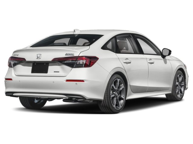 2026 Honda Civic Sport Touring Hybrid photo 4