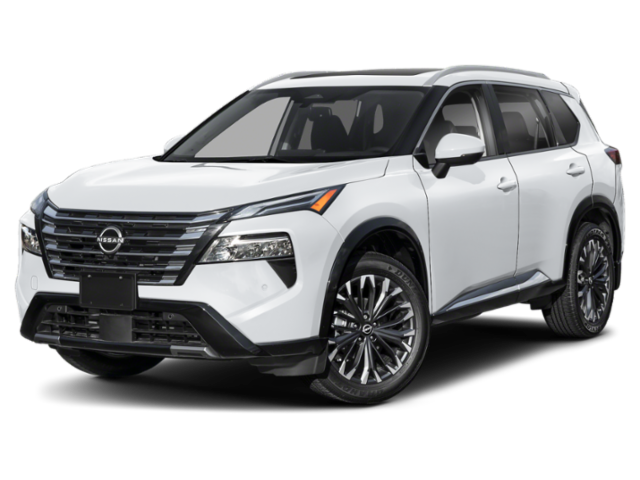 2026 Nissan Rogue Platinum photo 2