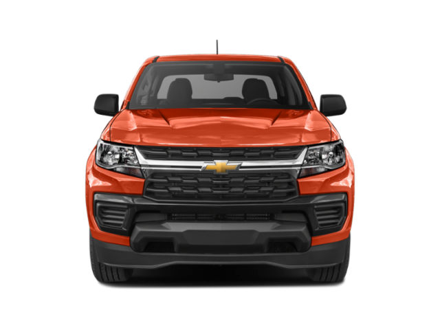 2021 Chevrolet Colorado Work Truck photo 4