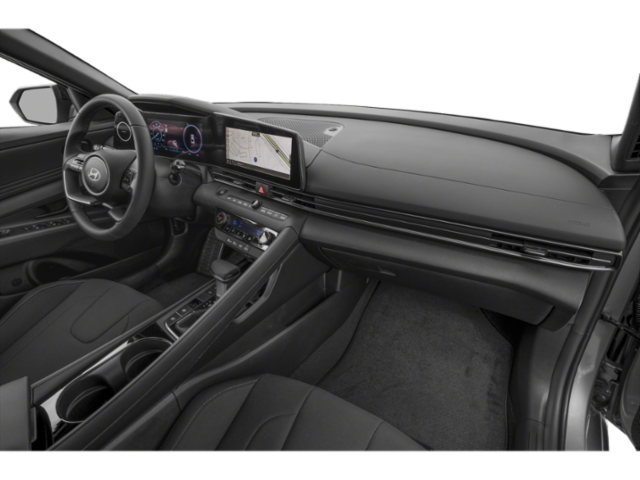 2025 Hyundai Elantra Hybrid SEL Sport photo 9