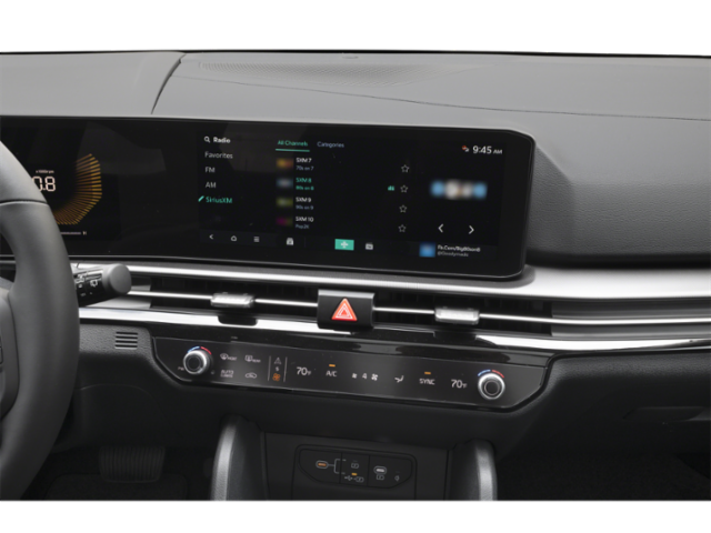 2026 Kia Sportage EX photo 5