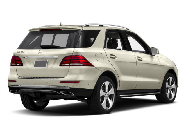 2017 Mercedes Benz GLE 350 4MATIC photo 2