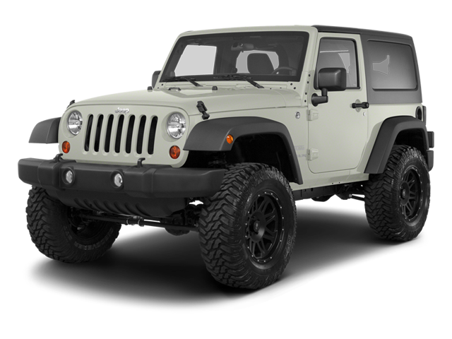 2013 Jeep Wrangler Sport's photo