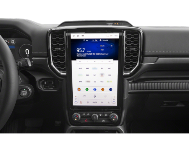 2025 Ford Ranger Lariat photo 6