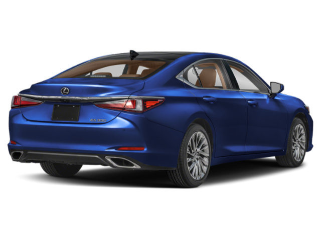 2025 Lexus ES 350 Luxury photo 2