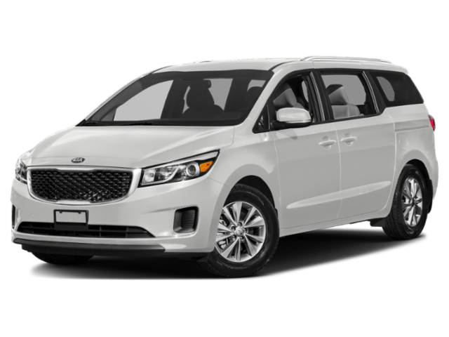 2016 Kia Sedona LX's photo
