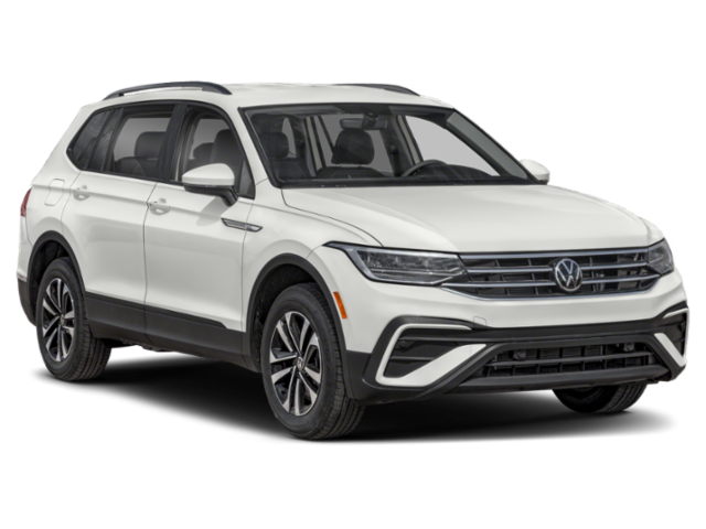 2022 Volkswagen Tiguan S photo 7