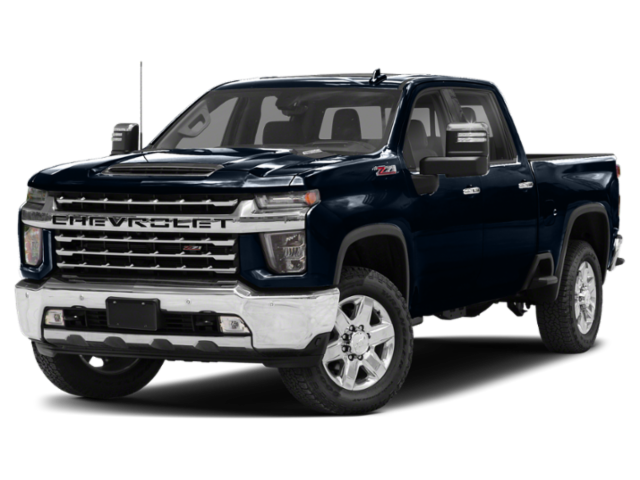 2021 Chevrolet Silverado 2500HD LTZ's photo