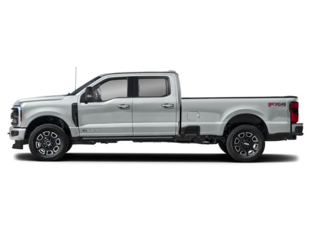 2026 Ford F-350 Platinum photo 3
