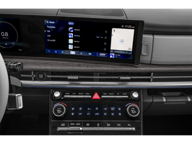 2026 Hyundai Santa Fe Limited photo 7
