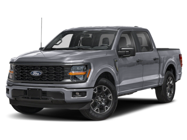2025 Ford F-150 STX's photo