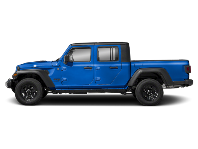 2026 Jeep Gladiator Sport S photo 3
