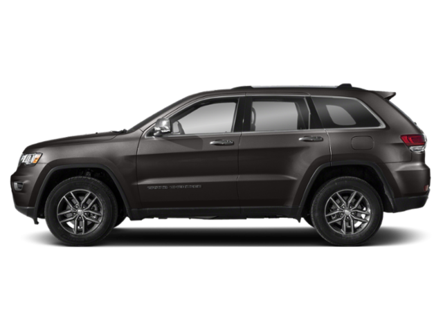 2018 Jeep Grand Cherokee Limited photo 3