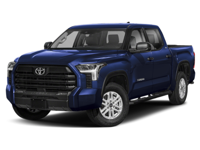 2026 Toyota Tundra SR5's photo