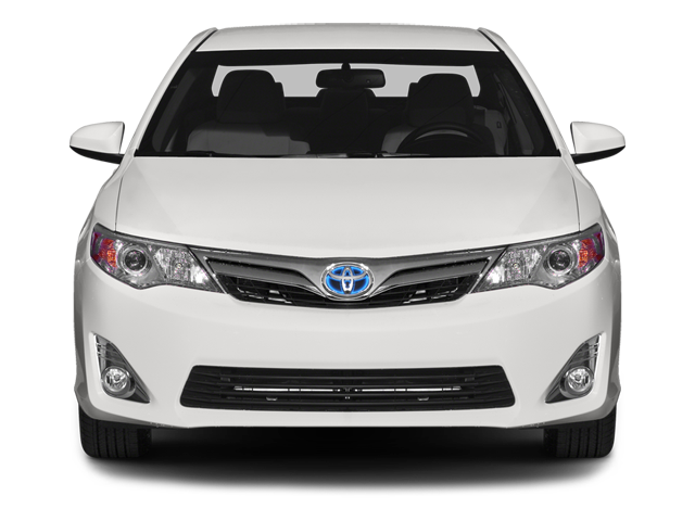 2014 Toyota Camry Hybrid LE photo 4