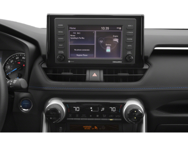2022 Toyota RAV4 Hybrid XSE photo 6