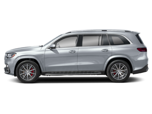 2026 Mercedes Benz GLS 63 AMG 4MATIC photo 2